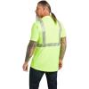 ARIAT Men’s Rebar Hi-Vis ANSI Tee(Hi-vis Yellow)
