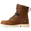 ARIAT Men’s Rebar Lift Chukka Composite Toe Work Boot Industrial(Distressed Brown)