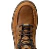 ARIAT Men’s Rebar Lift Chukka Composite Toe Work Boot Industrial(Distressed Brown)