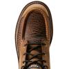 ARIAT Men’s Rebar Lift Chukka Composite Toe Work Boot Industrial(Distressed Brown/Sharkskin Print)