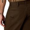ARIAT Men’s Rebar M4 Relaxed Durastretch Made Tough Stackable Straight Leg Pant(Brown)