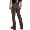 ARIAT Men’s Rebar M5 Durastretch Dritek Softshell Straight Pant(Brown)