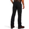 ARIAT Men’s Rebar M5 Durastretch Straight Leg Pant(Black)