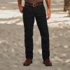 ARIAT Men’s Rebar M5 Durastretch Straight Leg Pant(Black)
