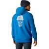 ARIAT Men’s Rebar Roughneck Pullover Hoodie(Imperial Blue)