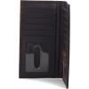 ARIAT Men’s Rodeo Wallet Logo Mexico, Brown Rowdy