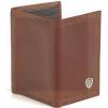 ARIAT Men’s Rowdy Tri-Fold Dark Copper, One Size(Dark Copper)