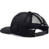 ARIAT Men’s Shield Logo Cap, Adjustable Snap-Back Closure(Black)