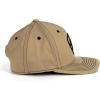 ARIAT Men’s Snapback Flex Fit Shield Logo Cap(Tan)