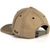 ARIAT Men’s Snapback Flex Fit Shield Logo Cap(Tan)