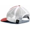 ARIAT Men’s Snapback Flex Fit Small Shield Logo Cap(Red)