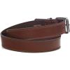 ARIAT Men’s Triple Row Stitch Leather Work Belt with Removable Roller Buckle(Sunshine)