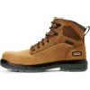 ARIAT Men’s Turbo 6″ Waterproof Work Boot(Aged Bark)
