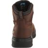 ARIAT Men’s Turbo 6″ Waterproof Work Boot(Rich Brown)