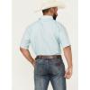 ARIAT Men’s Venttek Outbound Classic Fit Shirt(Aqua)