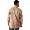 ARIAT Men’s Venttek Outbound Classic Fit Shirt(Baked Clay)