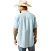 ARIAT Men’s Venttek Outbound Classic Fit Shirt(Clear Sky)