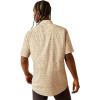 ARIAT Men’s Venttek Outbound Classic Fit Shirt(Taupe Grey)