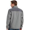 ARIAT Mens Vernon 20 Softshell Jacket(Gray)