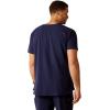 ARIAT Men’s Whitman Two Pocket Scrub Top(Navy)