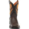 ARIAT Mens Work VentTEK Boot Cocoa Brown/Work(Cocoa Brown/Work Orange)