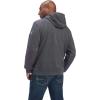 ARIAT Men’s Workman DuraCanvas Hoodie(Charcoal Heather)