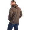 ARIAT Men’s Workman DuraCanvas Hoodie(Wren Heather)