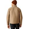 ARIAT Men’s Wylie Full Zip Jacket(Khaki)