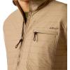 ARIAT Men’s Wylie Full Zip Jacket(Khaki)