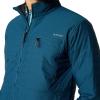 ARIAT Men’s Wylie Full Zip Jacket(Teal)