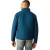 ARIAT Men’s Wylie Full Zip Jacket(Teal)