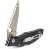 ARIAT Mexico Logo Hybrid Blade Folding Knife, Black, 3″ Blade (Medium)(Black)