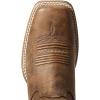 ARIAT Primetime Womens Boot(Tack Room Brown)