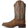 ARIAT Primetime Womens Boot(Tack Room Brown)
