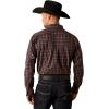 ARIAT Pro Series Norbert Classic Fit Shirt(Black)