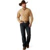 ARIAT Pro Series Norbert Classic Fit Shirt(Gold)