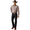 ARIAT Pro Series Norbert Classic Fit Shirt(Grey)