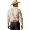 ARIAT Pro Series Norbert Classic Fit Shirt(Off-white)