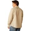 ARIAT Pro Series Norbert Classic Fit Shirt(Pumice Stone)