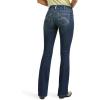 ARIAT R.E.A.L. Mid-Rise Corinne Bootcut Jeans(Pacific)