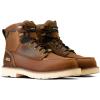ARIAT Rebar Lift 6″ Waterproof Composite Toe Work Boots(Distressed Brown)