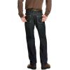 ARIAT Rebar M4 Relaxed DuraStretch Edge Stackable Straight Leg Jean(Cobalt)