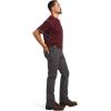 ARIAT Rebar M7 DuraStretch Made Tough Pants(Rebar Grey)