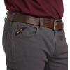 ARIAT Rebar M7 DuraStretch Made Tough Pants(Rebar Grey)