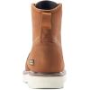 ARIAT Rebar Wedge 6 Moc Toe H2O Mens Boot(Aged Honey)