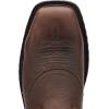 ARIAT RigTek Wide Square Toe H2O Composite Toe Mens Boot(Oiled Brown)