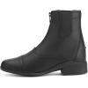 ARIAT Scout Zip Paddock Womens Boot(Black)