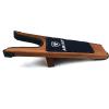 ARIAT Small Stained Wood Boot Jack with Padded Edge