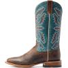 ARIAT Sting Western Boots(Burnt Brown)