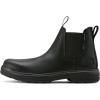 ARIAT Turbo Chelsea H2O Mens Boot(All Black)